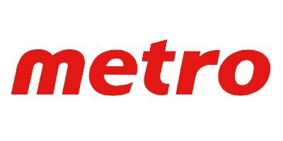 Logo : Metro (Groupe CNW/Sobeys Qubec)