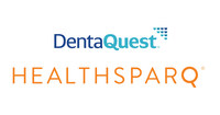 HealthSparq + DentaQuest logos