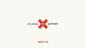 R/GA Rolls Out Merch Aid in Austin with 6 Initial Collabs