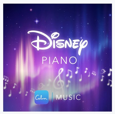 Tracks From Disney Music Group S Instrumental Albums Disney Peaceful Piano Now Available On Calm App