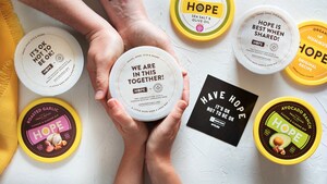 Hope Foods® And Hope For The Day® Team Up To Help Fight Depression By Promoting Mental Health Awareness And Healthy Diets