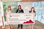 Mountain America's Employee Match Program Raises Over $20,000 for Local Food Banks