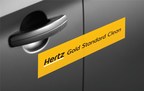 Hertz Introduces Hertz Gold Standard Clean Sealed and Certified Vehicles