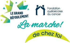 Confinés ou à deux mètres de distance, la marche de chez toi, c'est ici et maintenant!