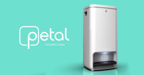 Petal is the world’s first zero-odor, germ-freezing waste bin that does what no other disposal device can: stops rot, eliminates stink, and halts the spread of germs.