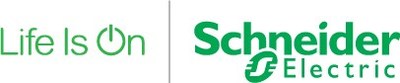 Schneider Electric logo (CNW Group/Schneider Electric Canada Inc.)