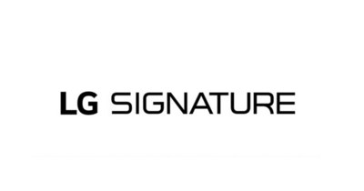 (PRNewsfoto/LG SIGNATURE) (PRNewsfoto/LG Signature)