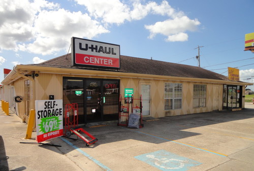U-Haul® is offering 30 days of free self-storage and U-Box® container usage to Greater New Orleans residents impacted by Thursday’s flooding.