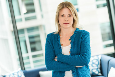 Megan Grabos is the new senior vice president of communications at American Homes 4 Rent