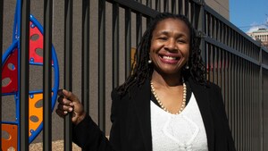 Senator Bernie Sanders Endorses Roslyn Ogburn for State House in 9th District