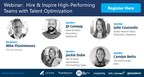 Crosschq and Lever Gather Industry Leaders on Rethinking Your Business Strategy with Talent Optimization Webinar 5/19