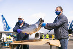 Alaska Airlines &amp; partners serve up season's first Copper River salmon to first responders