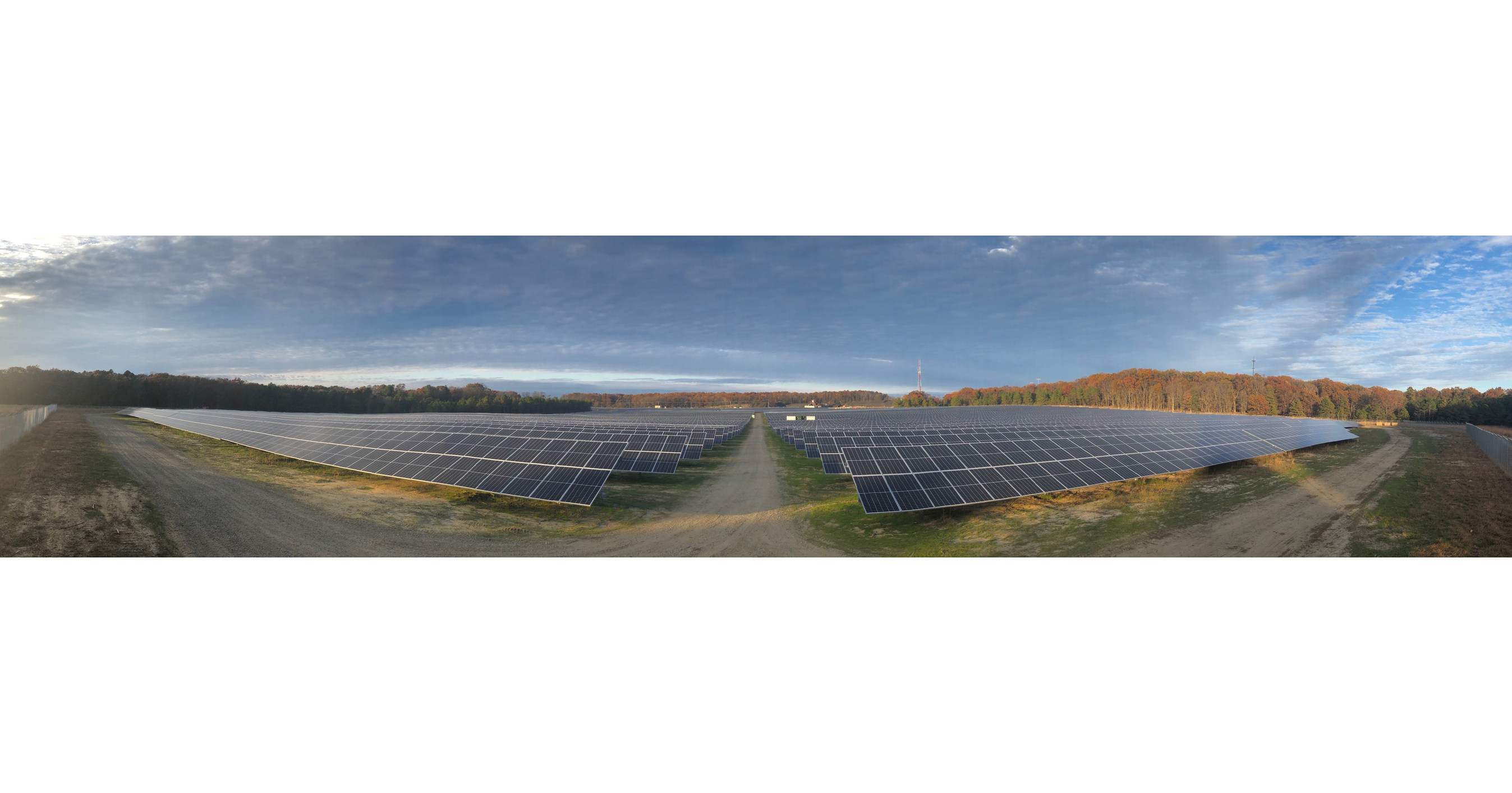 CS Energy Completes Construction of New Jersey's Largest ...