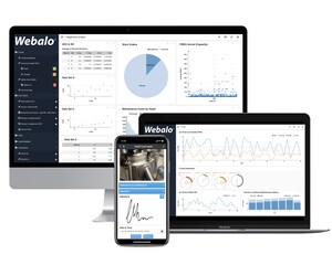 Webalo Launches Frontline Workforce Platform Into the Middle East Market Through BlackWing Partnership