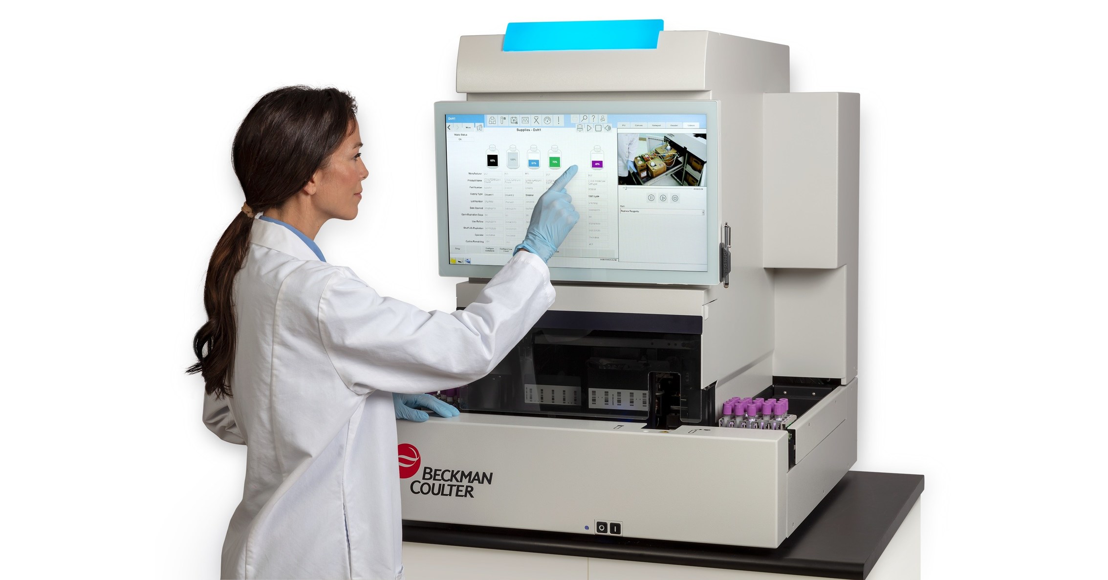 beckman-coulter-launches-dxh-690t-mid-volume-hematology-analyzer