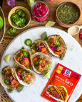 McCormick and Drew Barrymore Partner For #TacosTogether Live Virtual Event on May 19th and $1 Million Donation to Provide Hunger Relief to Children in Need