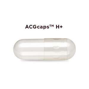 ACG Receives Certification for its 'Clean Label' Capsules