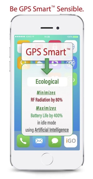 Internet Promise Group Secures Patents for GPS Smart to Provide Multiple Benefits for Smartphone Users &amp; Wireless Network