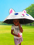 Enjoy Being Outside Again with Stylish Umbrellas that Provide UV Protection for Women and Children from Hawaiian Sunsets