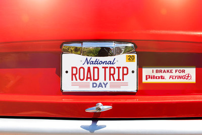 National Road Trip Day is celebrated every year on the Friday before Memorial Day as the official kick off to summer road trip season.