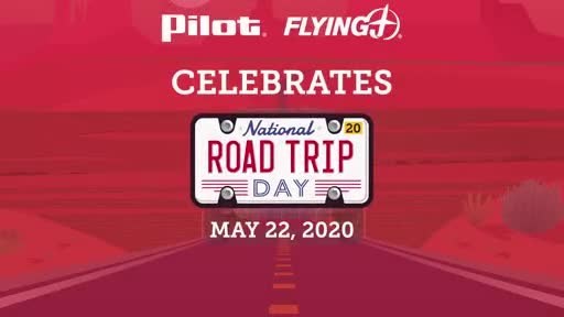 Pilot Flying J reveals new trends in summer travel plans, reimagines the road trip in celebration of National Road Trip Day