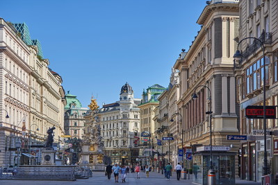 Avantgarde Properties－危機に耐えうる生活の質：ウィーン－世界で最も住みやすい都市
