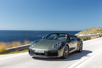 Porsche Track Your Dream is initially being made available for customer-ordered 911 sports cars.