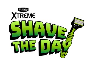 Schick® Xtreme® Launches "Shave The Day" Mobile Game That Helps You Raise Money For The St. Baldrick's Foundation