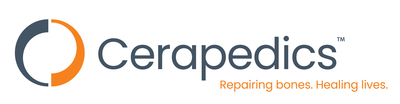 Cerapedics is a global, commercial-stage orthopedics company that aspires to redefine the standard of care for bone repair by healing bones faster and at higher rates, without compromising safety, so that patients can live their healthiest lives. (PRNewsfoto/Cerapedics Inc.)
