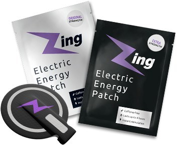 Energy Patch - Product Overview