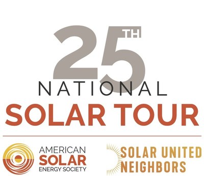 Join the 25th year of the National Solar Tour by signing up to host at nationalsolartour.org/host!