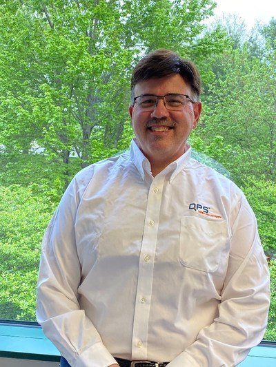 Larry Mallis, Ph.D., Director of Bioanalysis and leader of the newly merged biotherapeutics and biomarkers Liquid Chromatography-Mass Spectrometry (LC-MS) quantitation team in Newark, Delaware.
