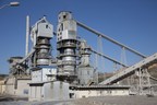 New Energy Efficient Vertical Kiln to Expand Lhoist North America's Lime Production Capacity to Meet Growing Steel and Construction Industry Demand