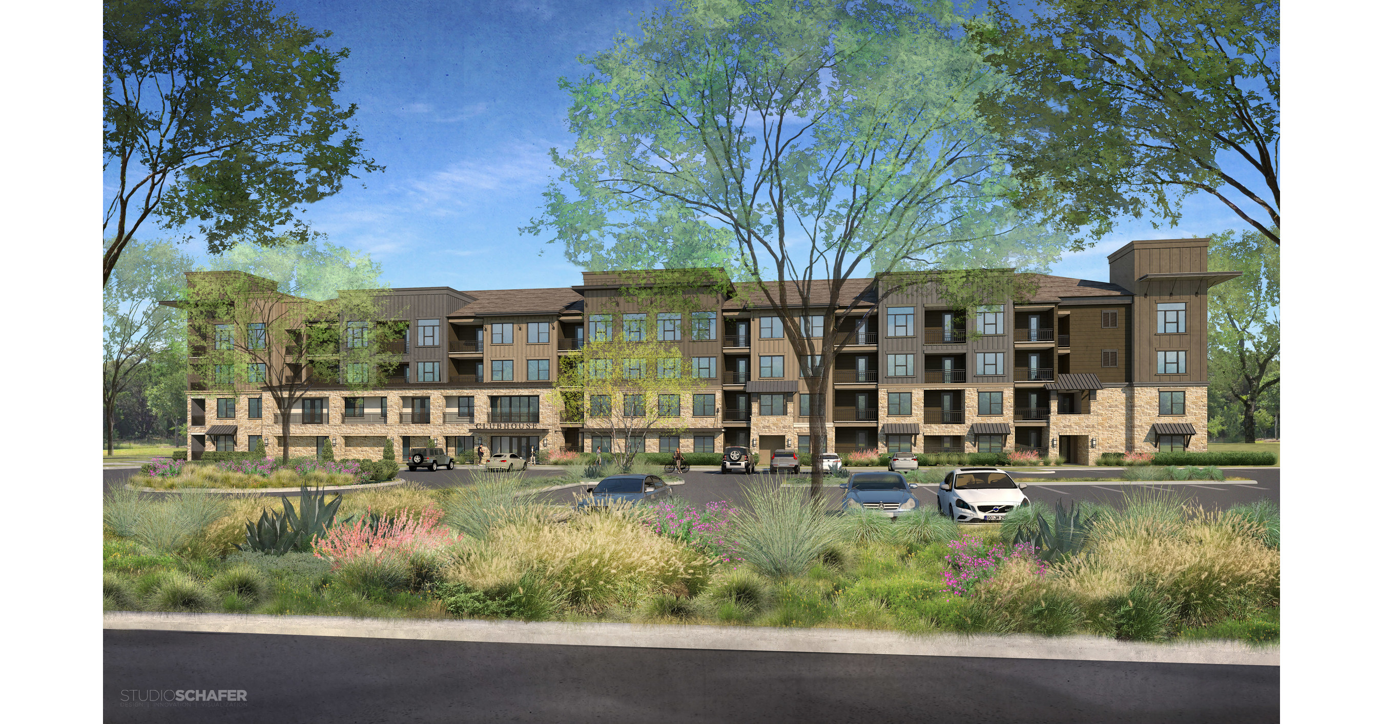 Embrey Partners Announces Finance Closing For Northwest Austin Lakeline