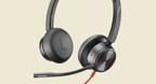 Poly Introduces the Blackwire 8225 with Advanced Hybrid Active Noise Cancelling and Acoustic Fence Technologies to Dramatically Reduce Distractions Wherever You Work