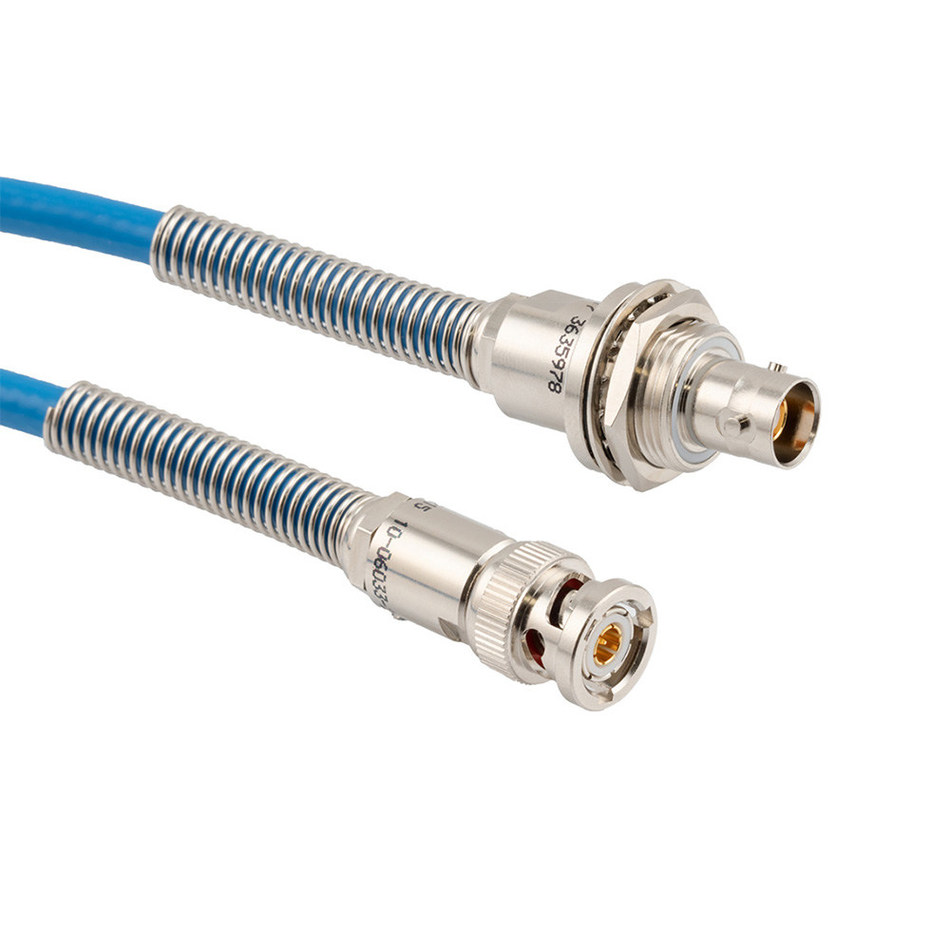 MilesTek Debuts New .242" O.D., LabRated Cable Assemblies