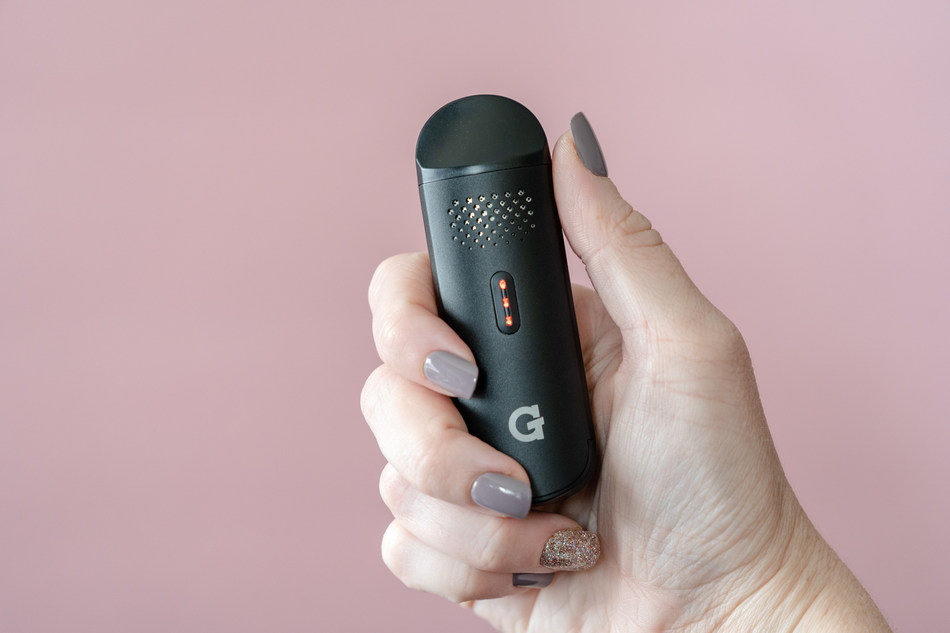 Grenco Science Introduces the G Pen Dash, The New Essential Dry Herb