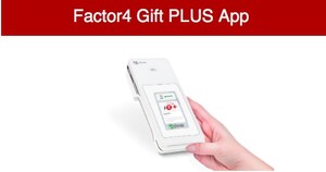 Factor4 Gift PLUS App Now Available in Clover App Market