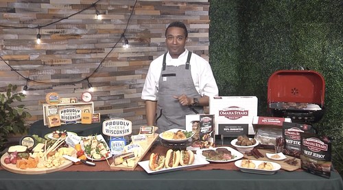 Bravo Celebrity Chef Chris Scott shares Tips on Memorial Day Entertaining During These Specific Times