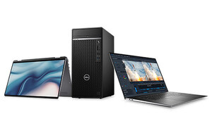 Dell Technologies Helps Professionals Stay Productive Anywhere with World's Most Intelligent and Secure Business PCs