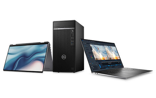 Dell Technologies unveiled the world’s most intelligent and secure business PCs across its award-winning Latitude, Precision and OptiPlex portfolios to make work more efficient and safe — no matter the location.