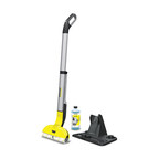 Global Leader In Cleaning Technology Launches New Cordless Hard Floor Cleaners