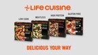 Nestlé® Introduces New LIFE CUISINE™ to Feed Modern Ways Of Eating Well