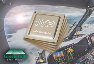 Green Hills Software Adds Support for the Heterogeneous NXP i.MX 8 Application Processors in Airborne Safety- and Security-Critical Systems