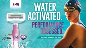 BIC Dives In With USA Swimming And Gold Medalists Katie Ledecky And Simone Manuel