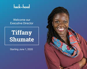 Hack the Hood Welcomes New Executive Director