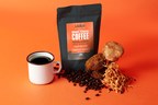 Laird Superfood Announces New Organic Ground Coffee with Functional Mushrooms -- Rich and Bold to Supercharge Your Cup