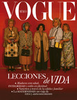 Este mes de la madre, Vogue México presenta en portada un homenaje a la figura maternal mexicana: La abuelita