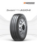 Hankook Tire Continues TBR Expansion with Urban Transport Tire for City Buses