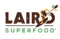 Laird Superfood Logo (PRNewsfoto/Laird Superfood)